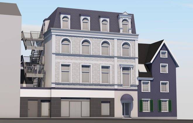 Stuttgens hotel
