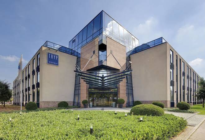 Precise House Duesseldorf Airport