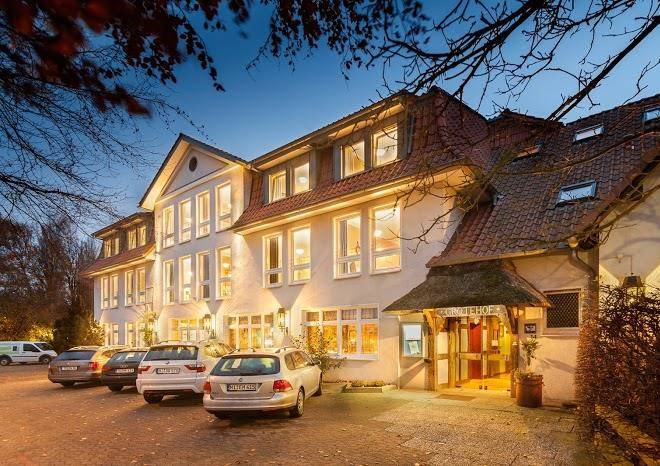 Altes gasthaus grotehof