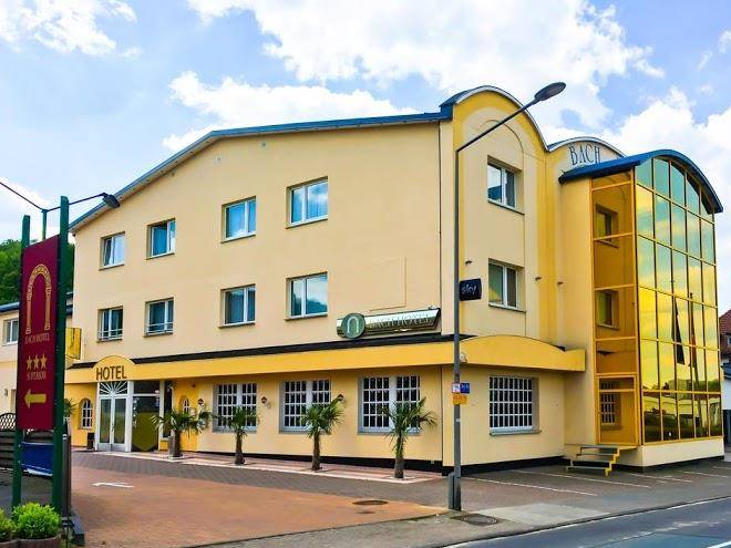 Bach Hotel Porta Westfalica Image