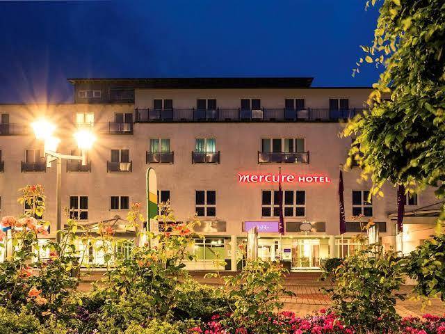 Delta hotelbetriebsgesellschaft mbh
