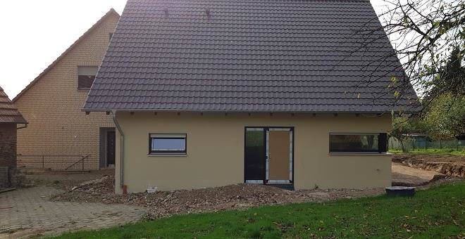 Ferienhaus plattenberg