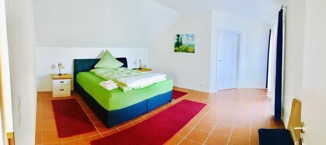 Ferienwohnung zum sielpark