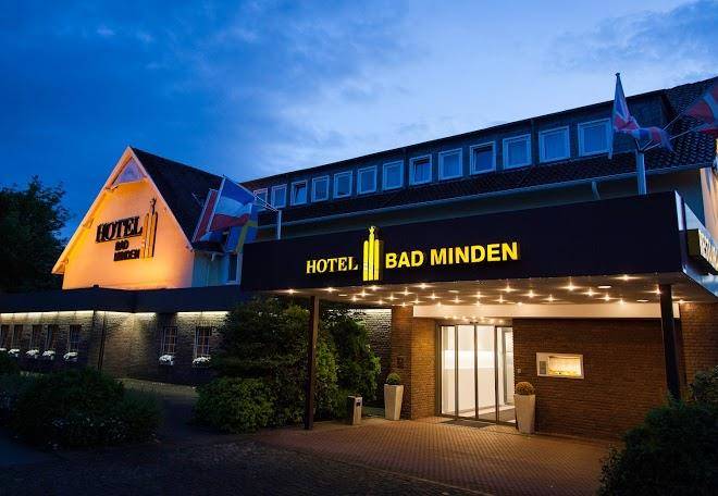 Hotel bad minden