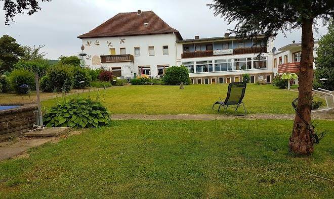 Hotel pension immenheim