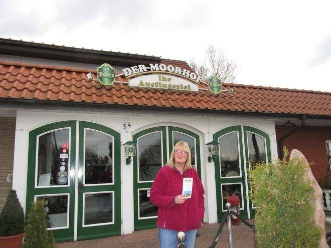Hotel restaurant cafe moorhof