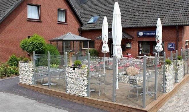 Landgasthaus veltheimer hof