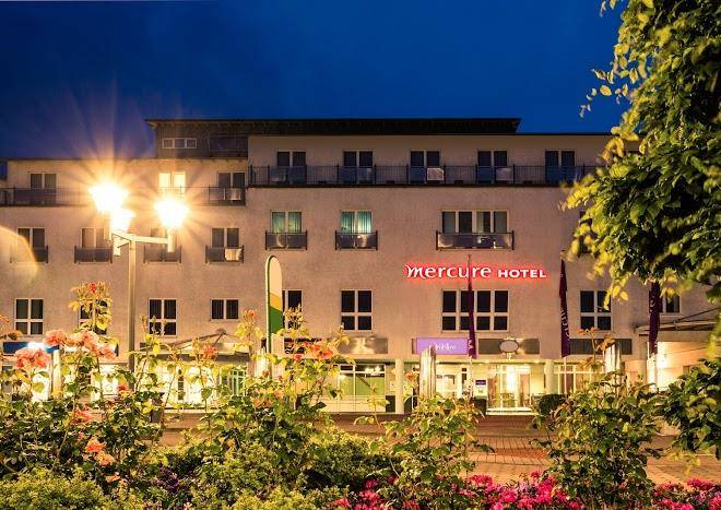 Mercure hotel bad oeynhausen city