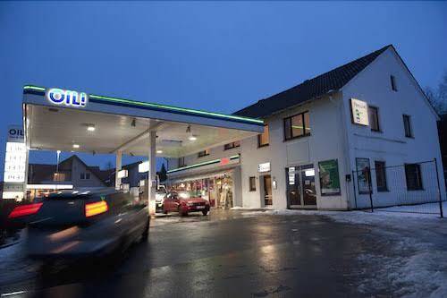 Oil tankstellen gmbh & co kg