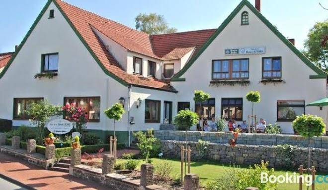 Pension haus stork gmbh & co kg