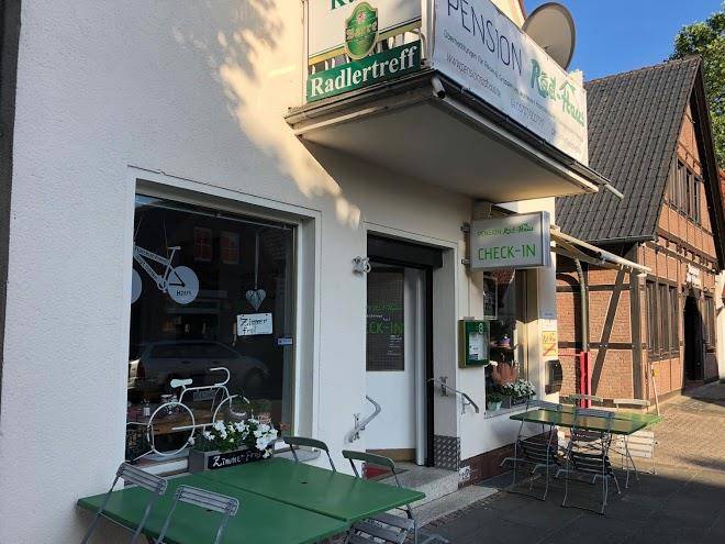 Pension rad haus