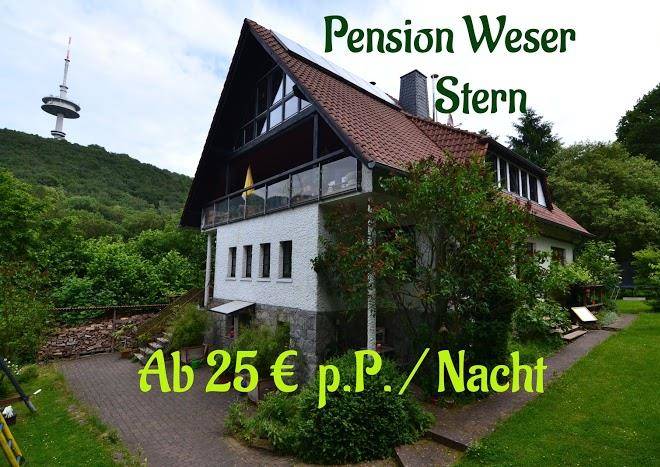 Pension weser stern