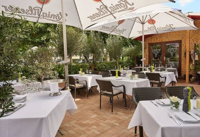Hotel & restaurant stickdorn bad oeynhausen