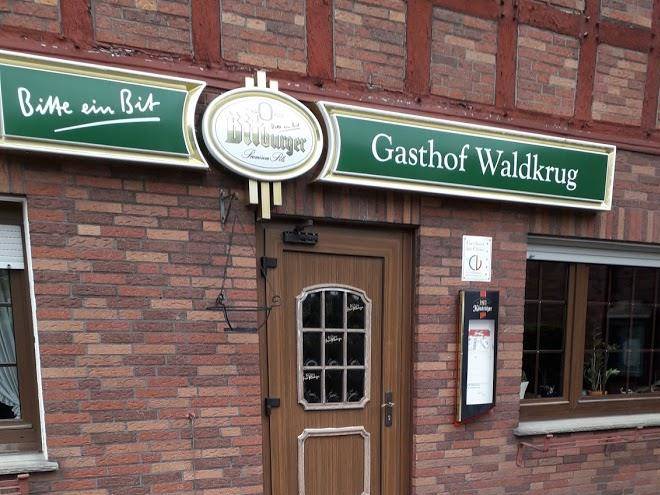 Waldkrug