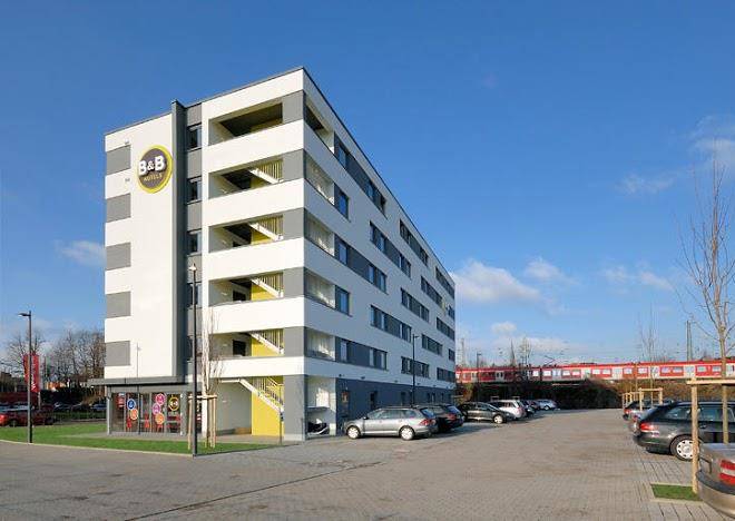 B&b hotel monchengladbach