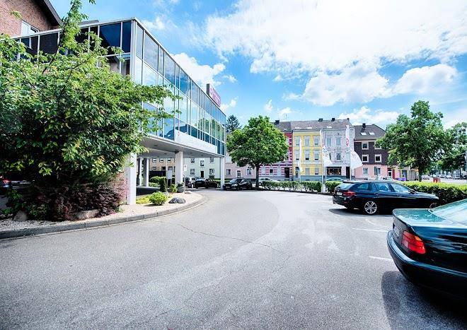 Best western plus crown hotel