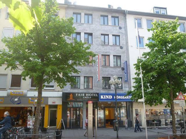 Fair hotel monchengladbach
