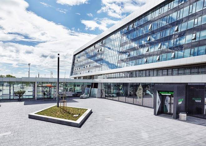 H4 hotel monchengladbach im borussia park