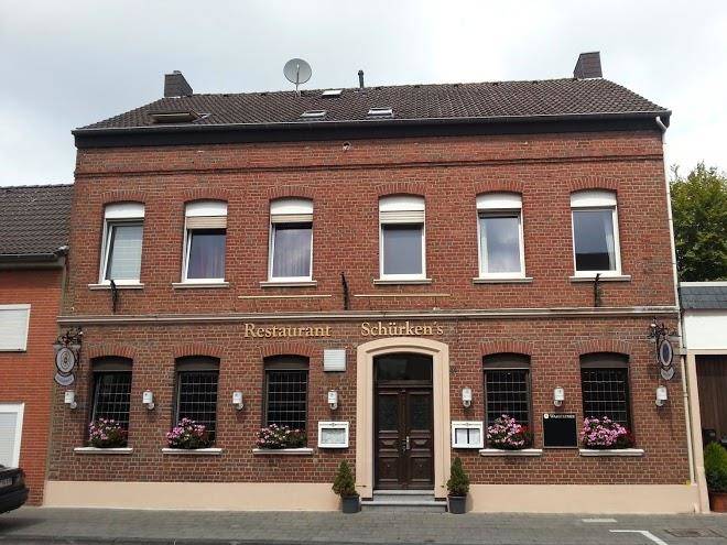 Hotel restaurant schurken's