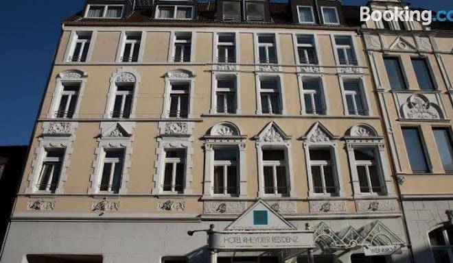 Hotel rheydter residenz