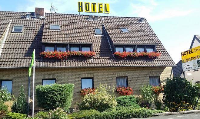 Hotel tannenhof