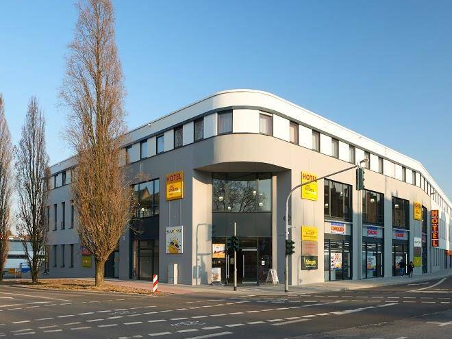 Mcdreams hotel monchengladbach