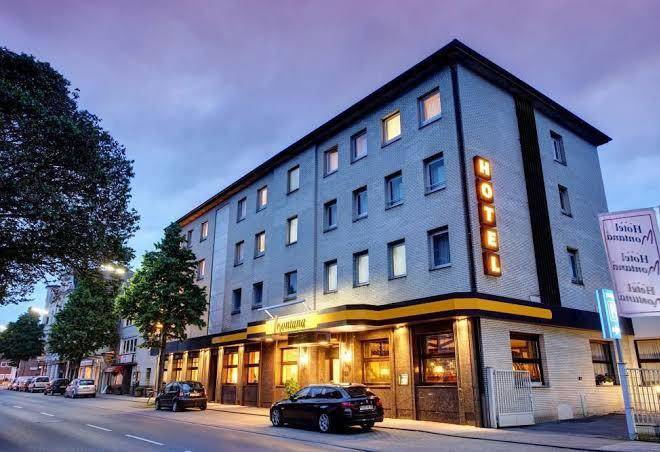Montana hotel monchengladbach