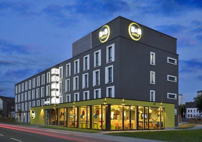 B&b hotel mulheim an der ruhr