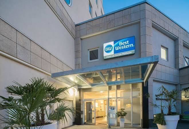 Best Western Hotel Im Forum Mulheim Image