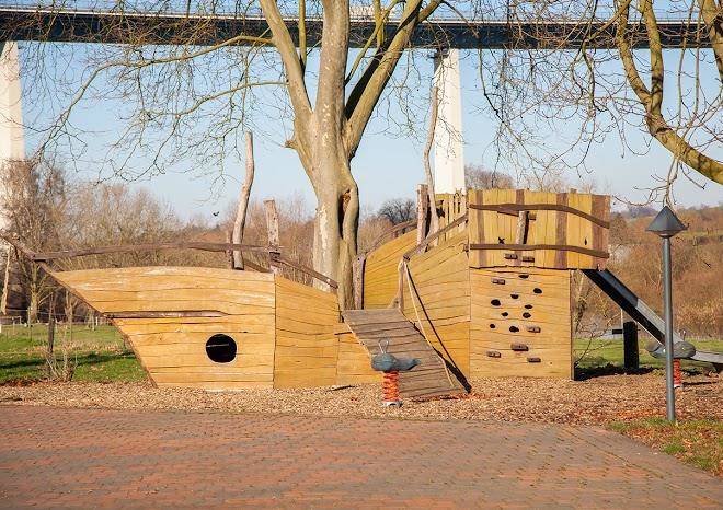 Franky`s Wasserbahnhof Mintard (franky's Wasserbahnhof Mintard) Image