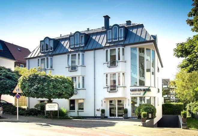 Gartenhotel luisental
