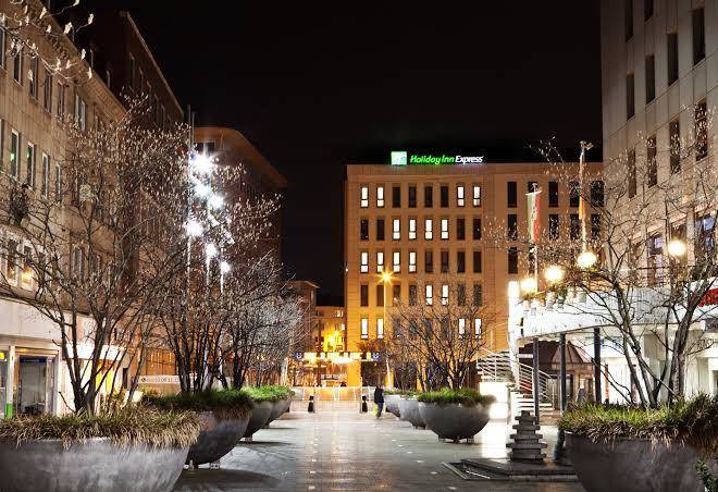 Holiday inn express mulheim ruhr
