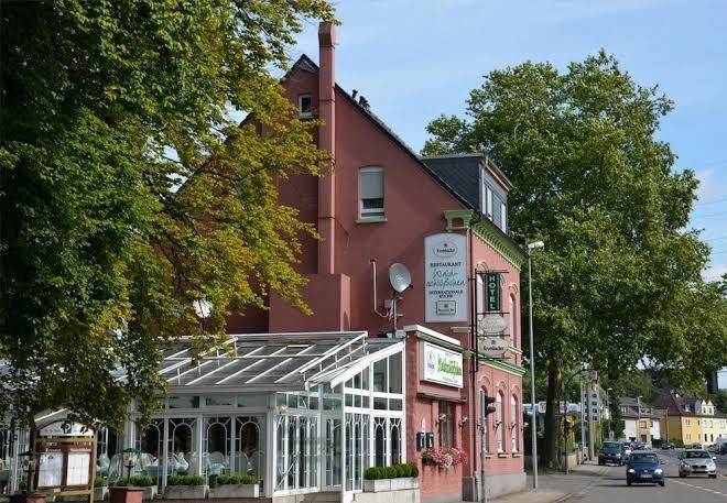 Hotel restaurant waldschlosschen