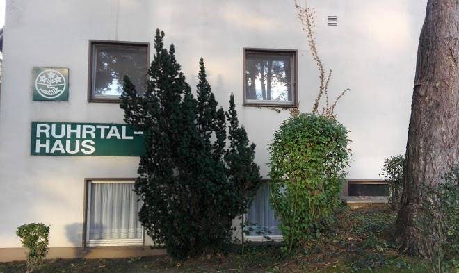 Naturfreundehaus ruhrtalhaus
