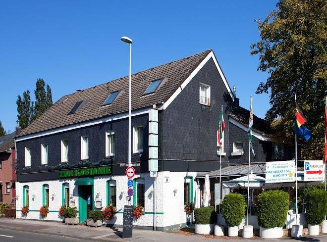 Hotel Zur Kastanie Image