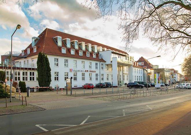 Agora Am Aasee Image