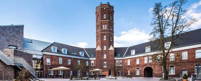 Alexianer hotel am wasserturm