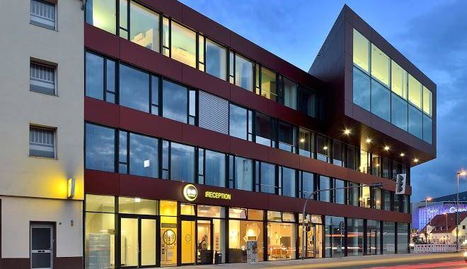 B&b hotel munster hafen