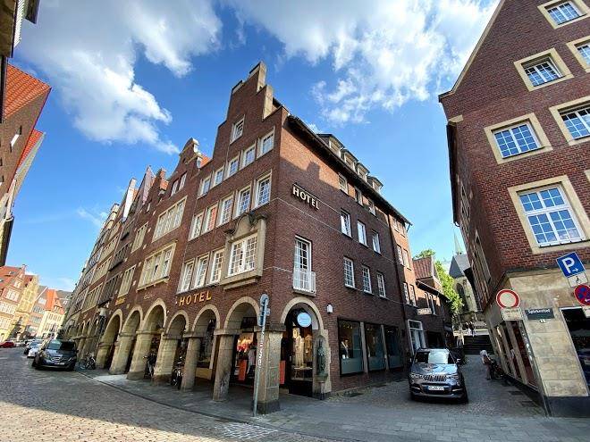 Hotel busche am dom
