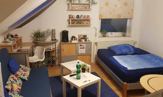 Ferienwohnung hotel alt angelmodde munster