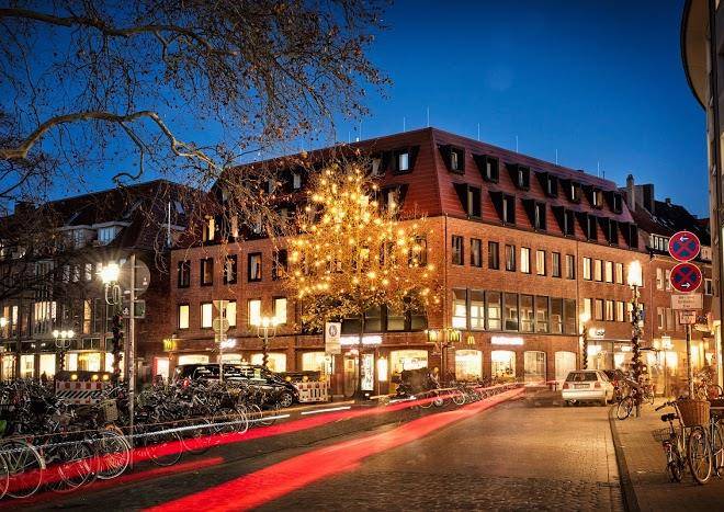 H Ostel Munster Image