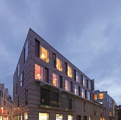 H4 hotel munster