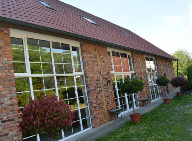 Heuhotel davert karnickelhof