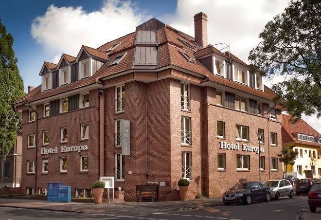 Hotel Europa Munster Image