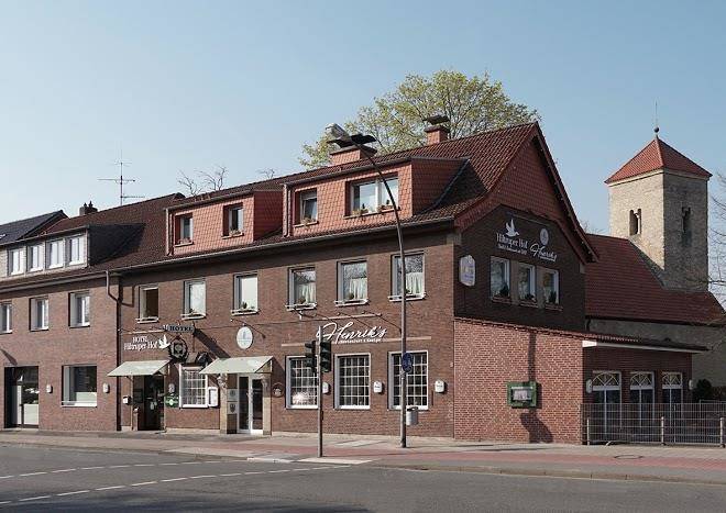 Hotel hiltruper hof