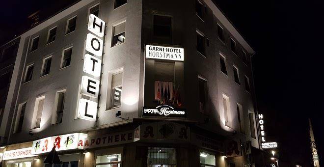 Hotel horstmann