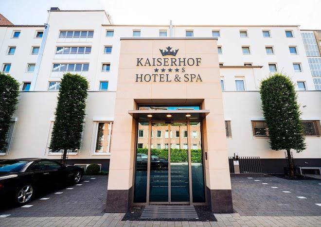 Hotel kaiserhof munster
