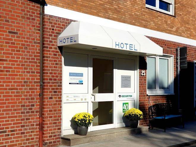 Hotel klostermann