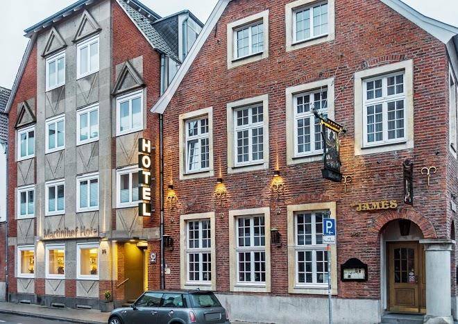 Hotel martinihof