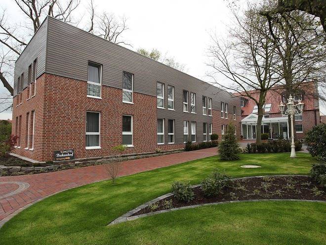 Hotel & restaurant bakenhof munster